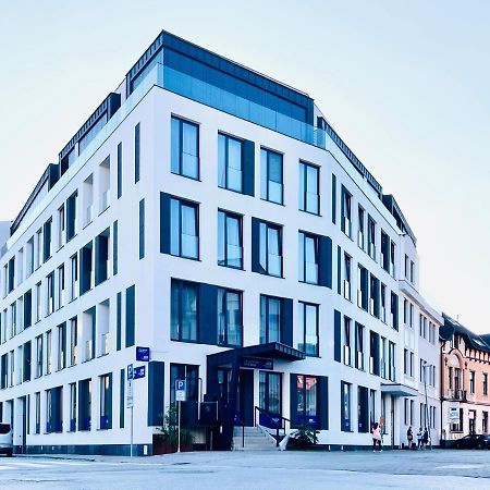 Twoparrots App. With Garage, Balkony, Citycenter Žilina Exteriér fotografie